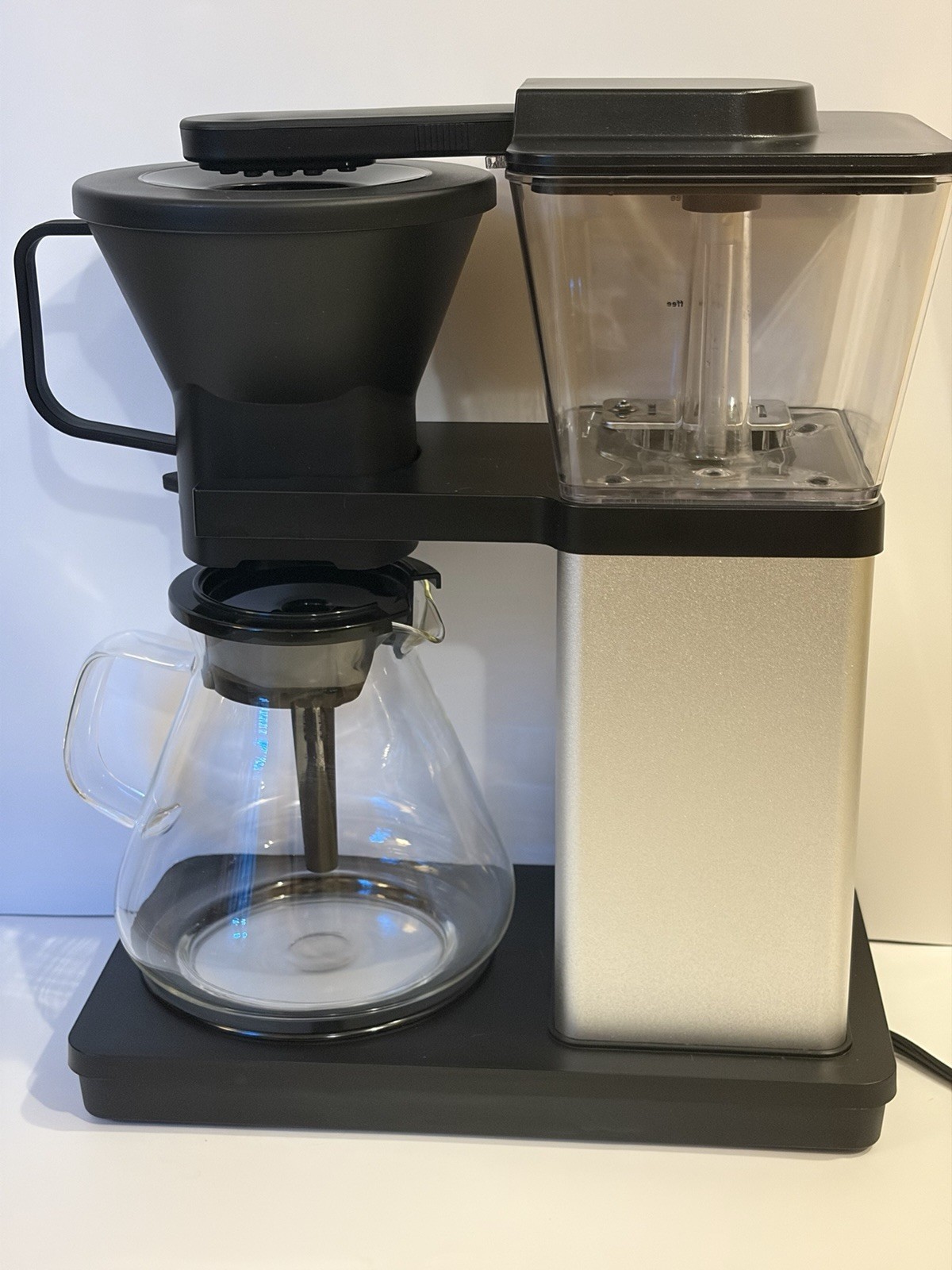 SimplyGoodCoffee Olson Coffee Maker Brewer with Bloom EXCELLENT Barely Used