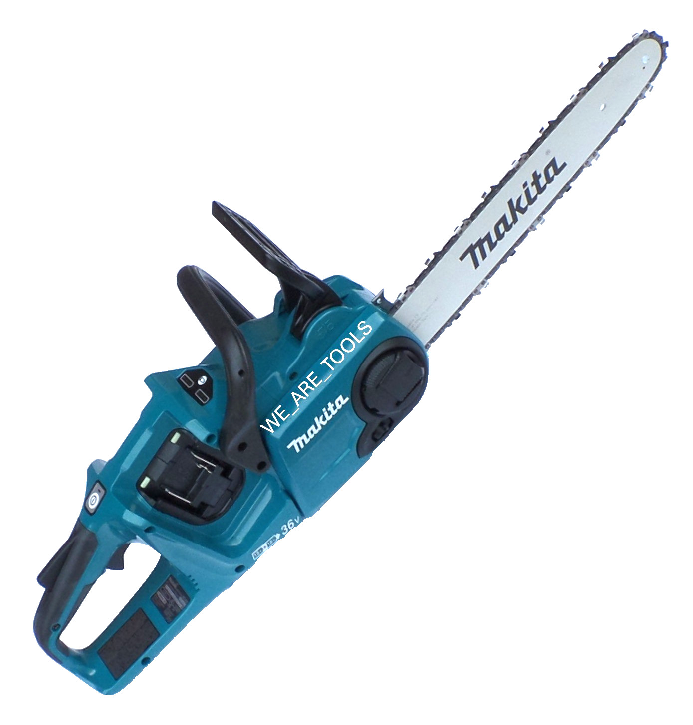 New Makita XCU03 36V (18V X2) LXT Brushless 14″ Chain Saw Cordless