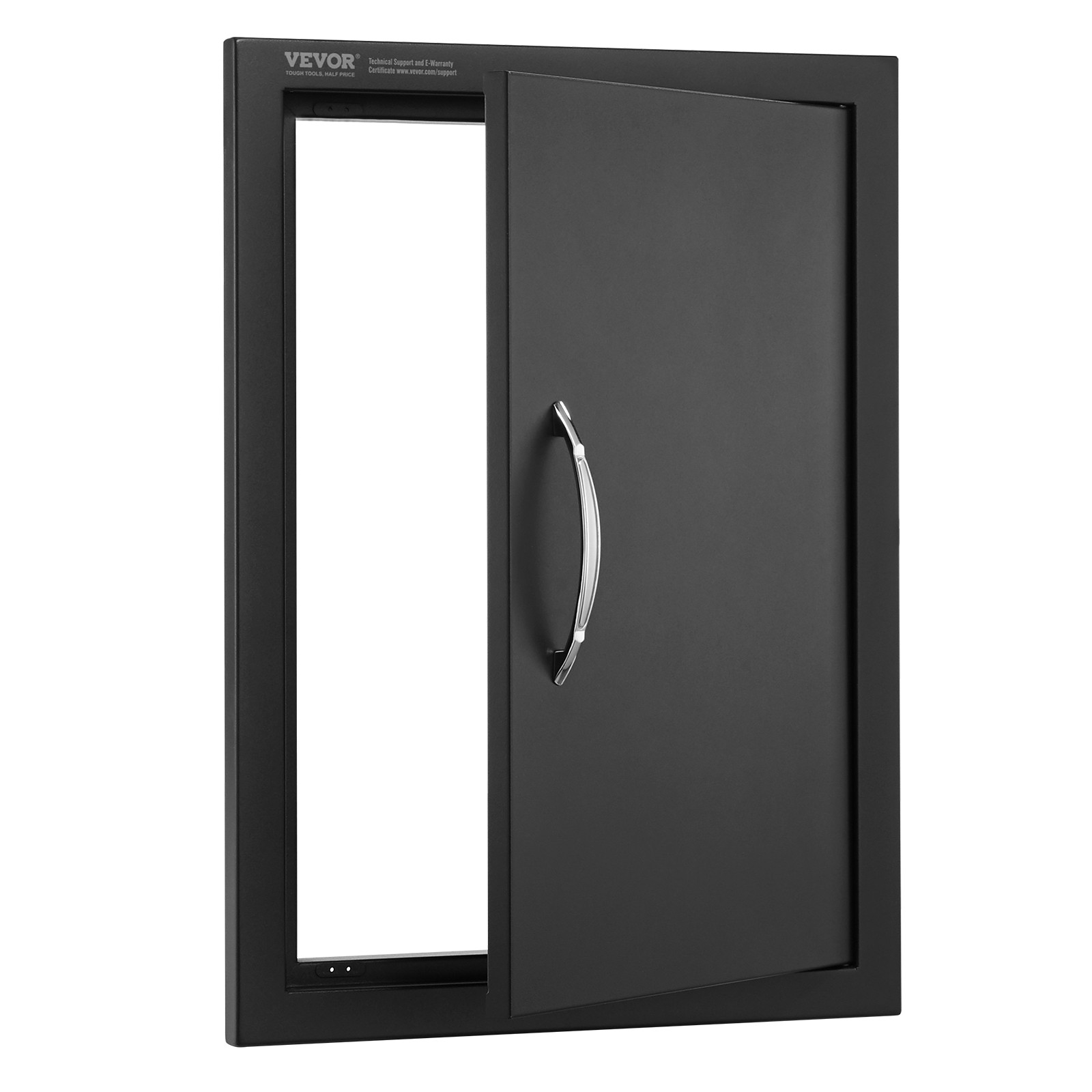 VEVOR 16×22 Inch BBQ Island Access Door Outdoor Kitchen Door Cold Plate