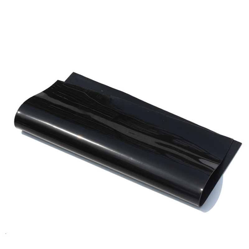 Silicone Rubber Sheet Plate Mat High Temp Gasket Red Black White Thick 0.1mm-5mm