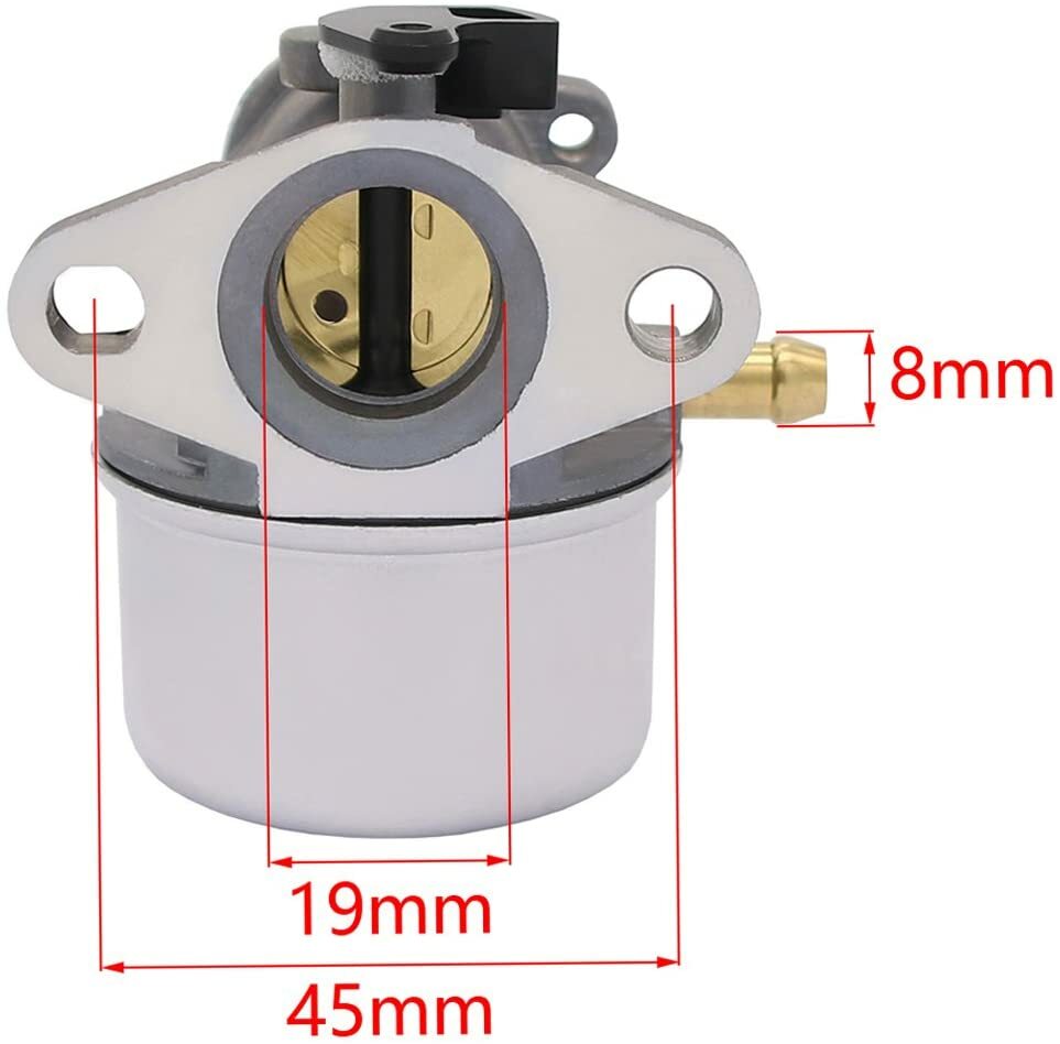 MTD Wheeled Trimmer Model 25A-258J766 Carburetor