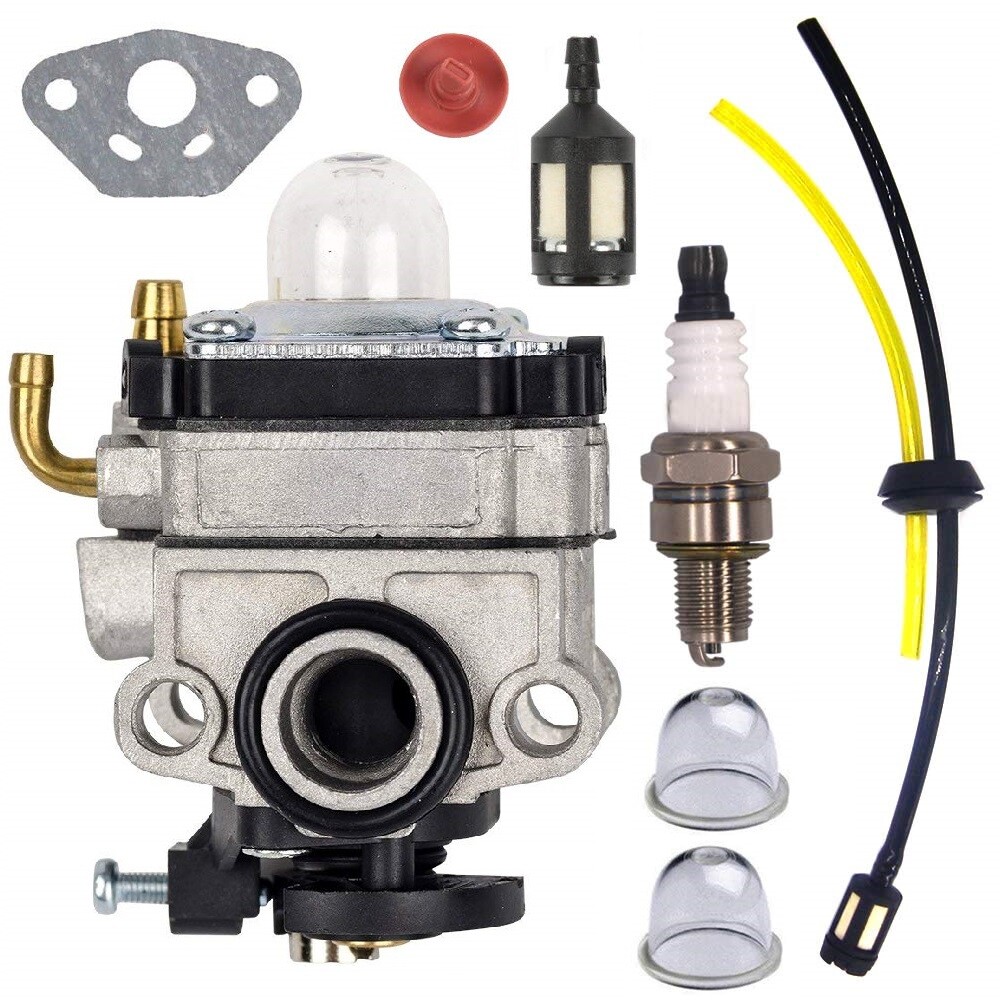 Carburetor Carb for WILD BADGER WB31BCF 31cc String Trimmer