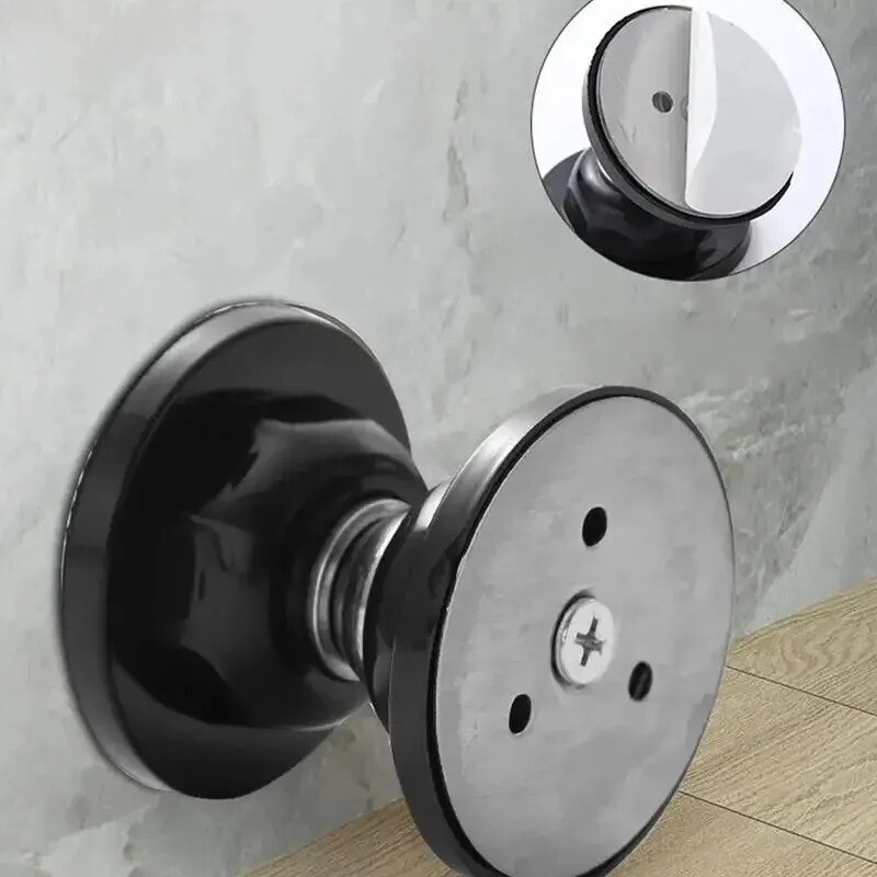 Door Stop Magnetic Door Stopper Holder Anti Collision Doorstop Door S Z4Y6 C7X2