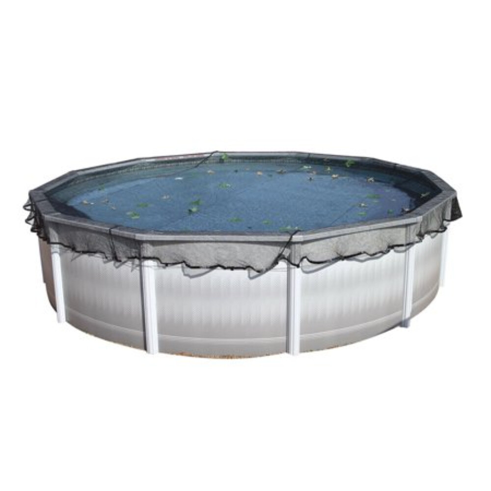 Doheny’s Harris Pool Products Economy Leaf Nets for Above Ground Round Pools