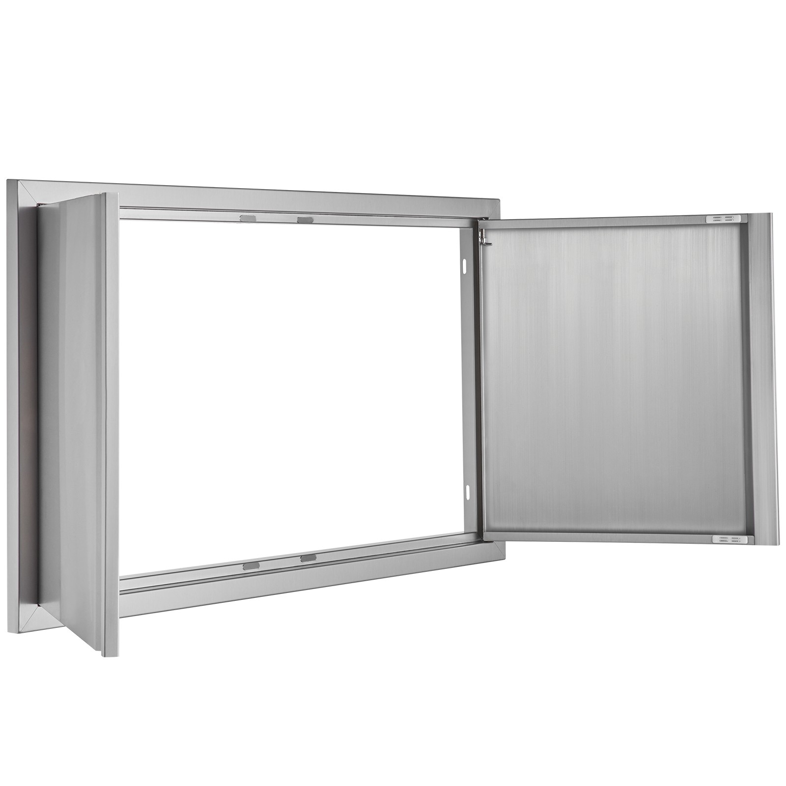 Uimoso 36×21 Inch Outdoor Kitchen Access Door Stainless Steel BBQ Panel
