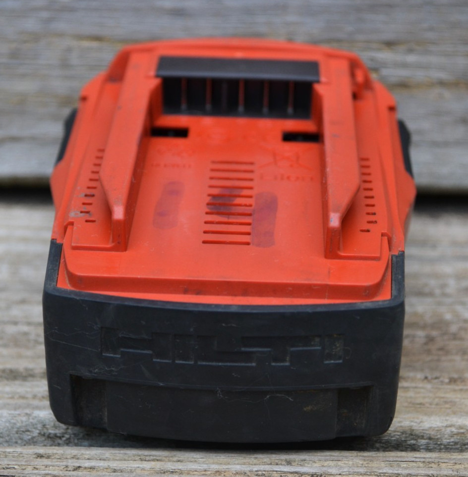 Genuine Hilti B22 4.0 Lithium-Ion 21.6 Volt Li-Ion Battery Pack–Great Condition