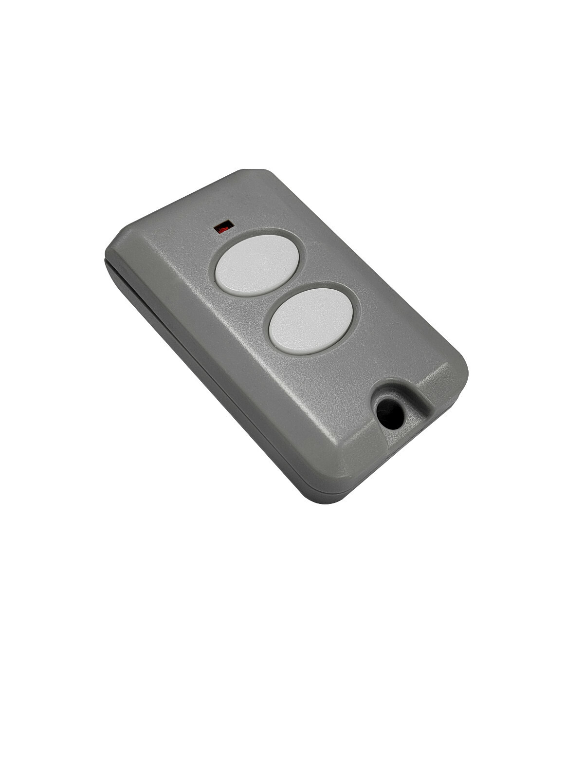 10 Digit Pins EZ Code Remote Control Garage Door Gate Opener Transmitter 2 doors
