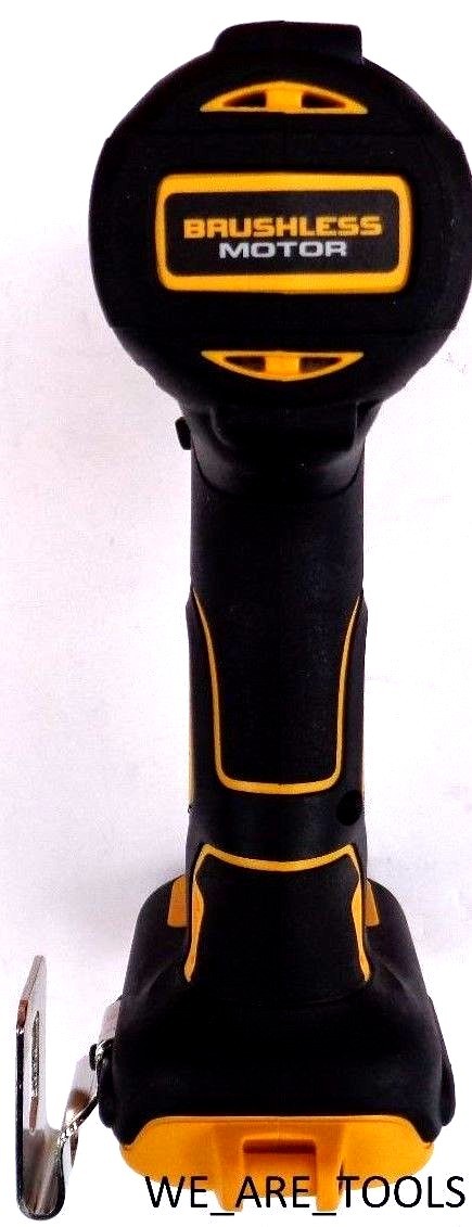 Dewalt DCF887 3-Speed Brushless 20V Max Cordless 1/4″ Impact Driver 20 Volt