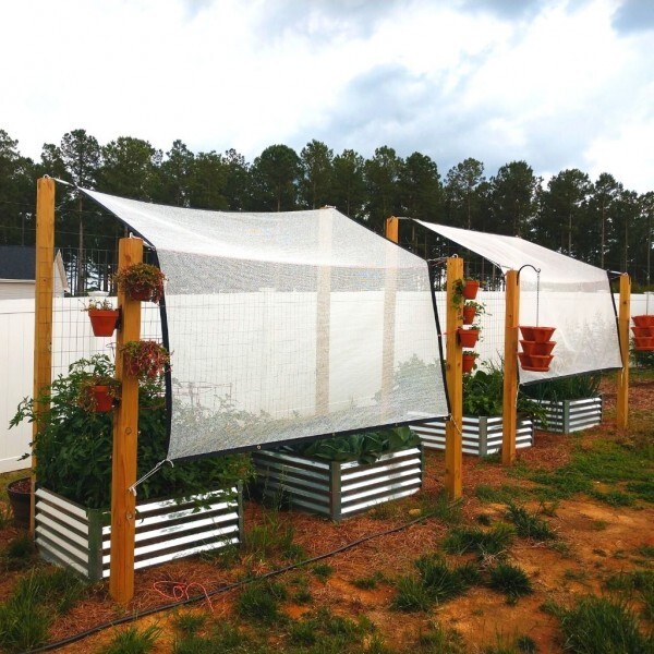 Farm Plastic Supply – 50% White Shade Cloth