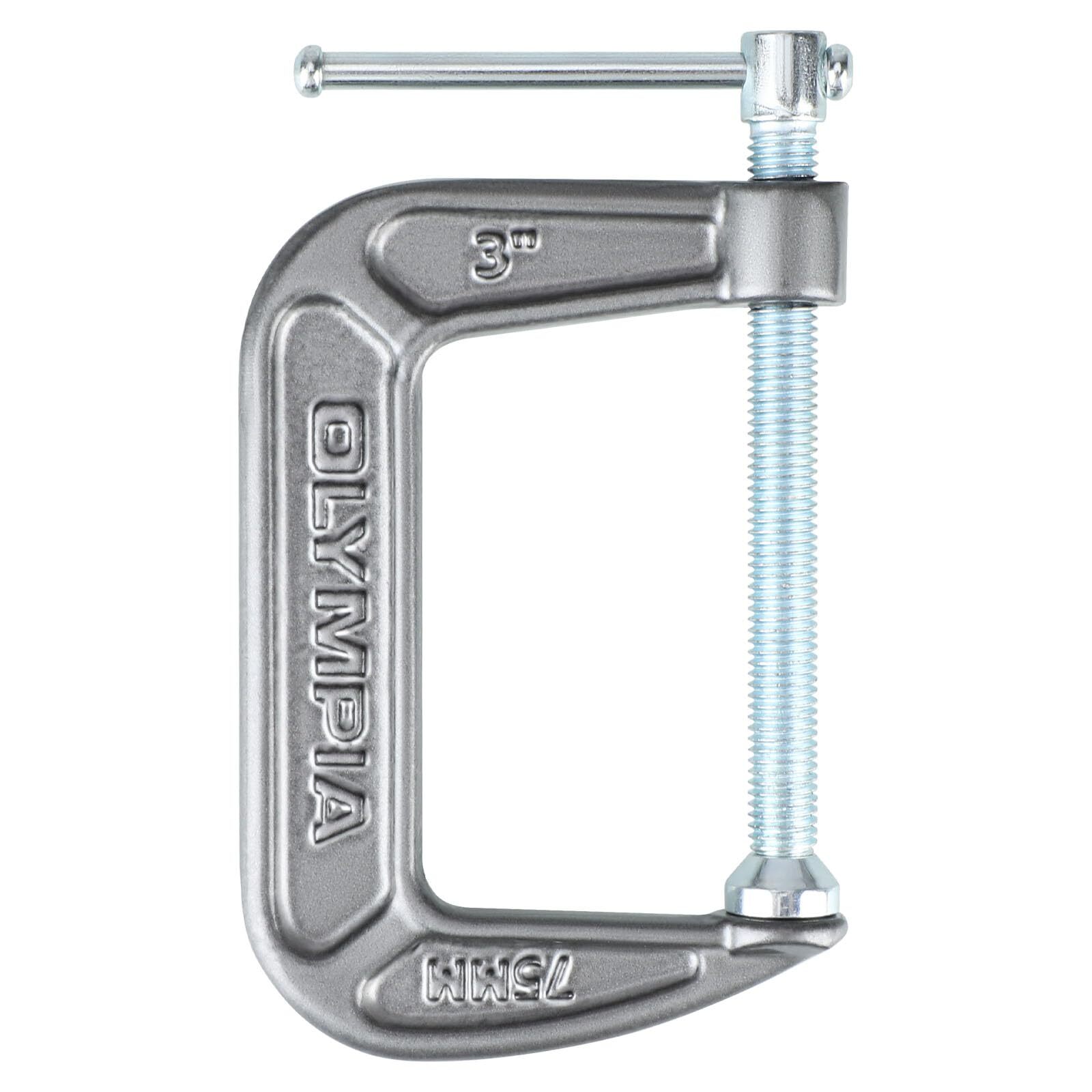 Cclamp 38130 3″ X