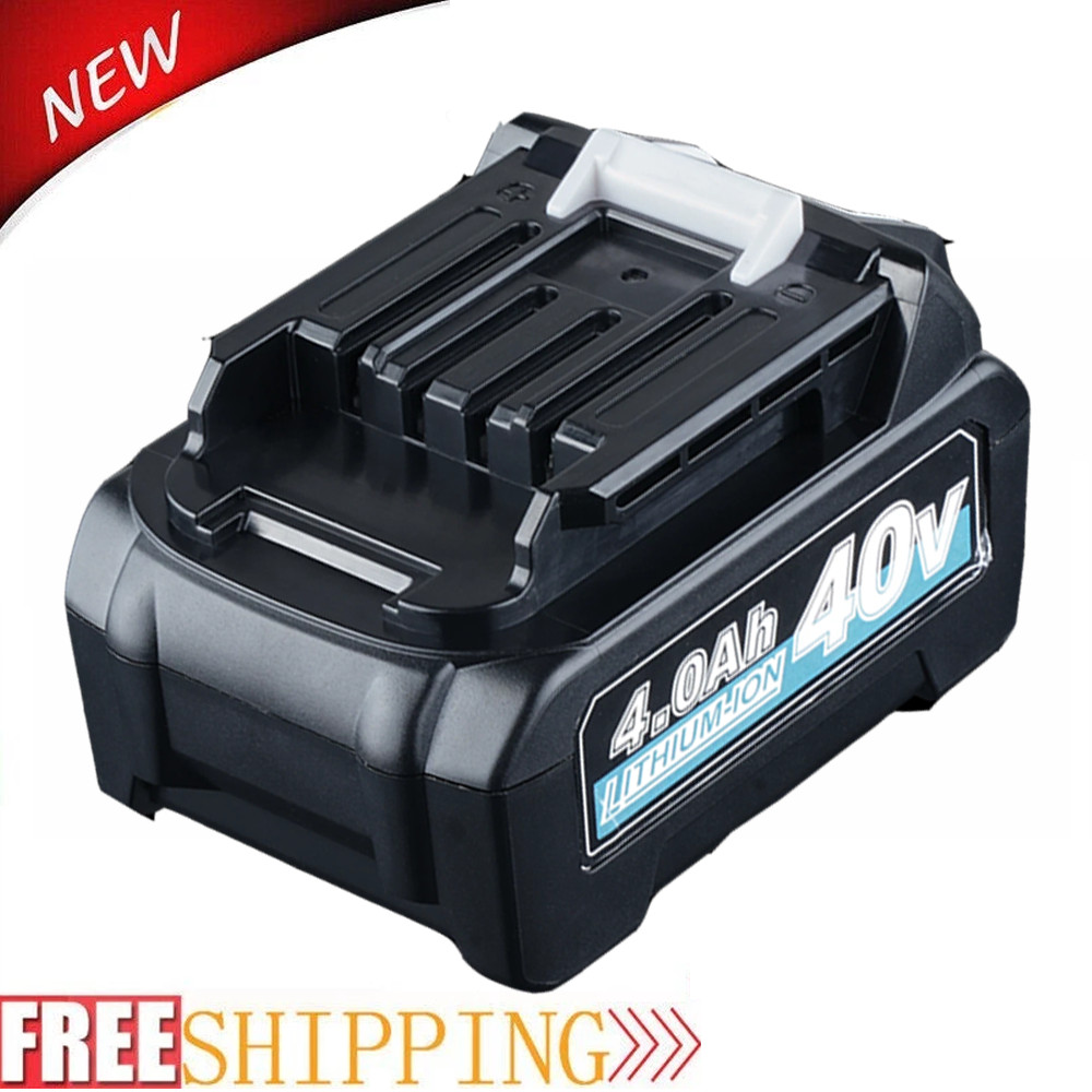 FOR Makita BL4025 XGT 40V MAX 4.0 Ah LED Lithium-Ion Cordless Battery