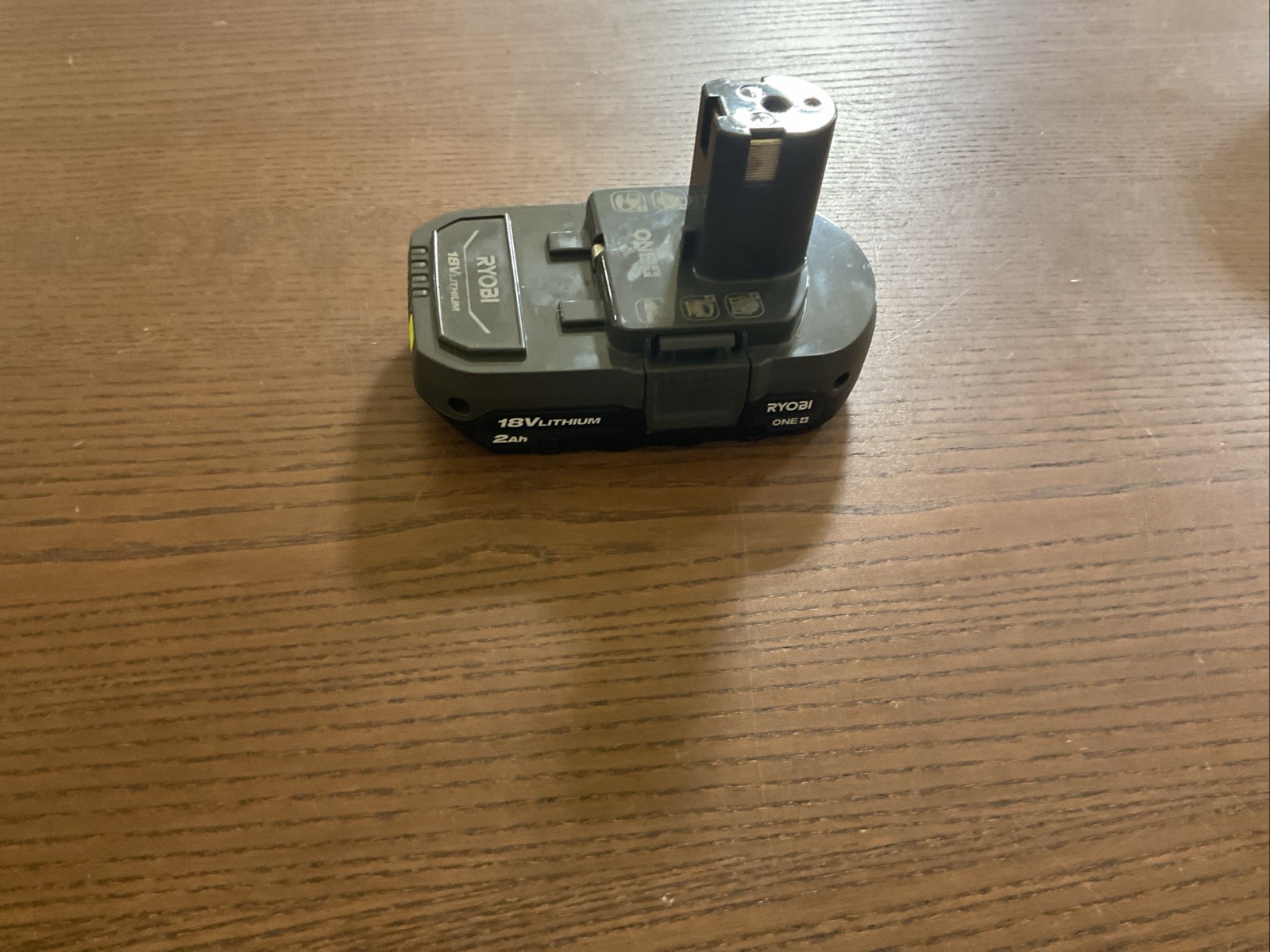 Ryobi PBP006 Lithium-Ion Battery New With No Box