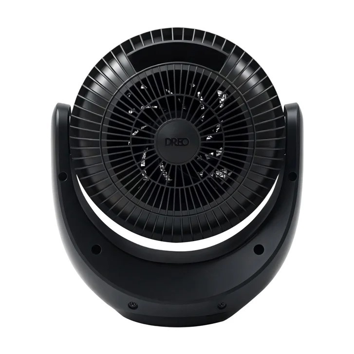 Dreo 13 in. Oscillating Ceramic Whole Room Heater And Circulator, 1500w