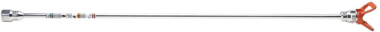 Graco 30 in. Tip Extension Paint Sprayer Aluminum Lightweight Durable