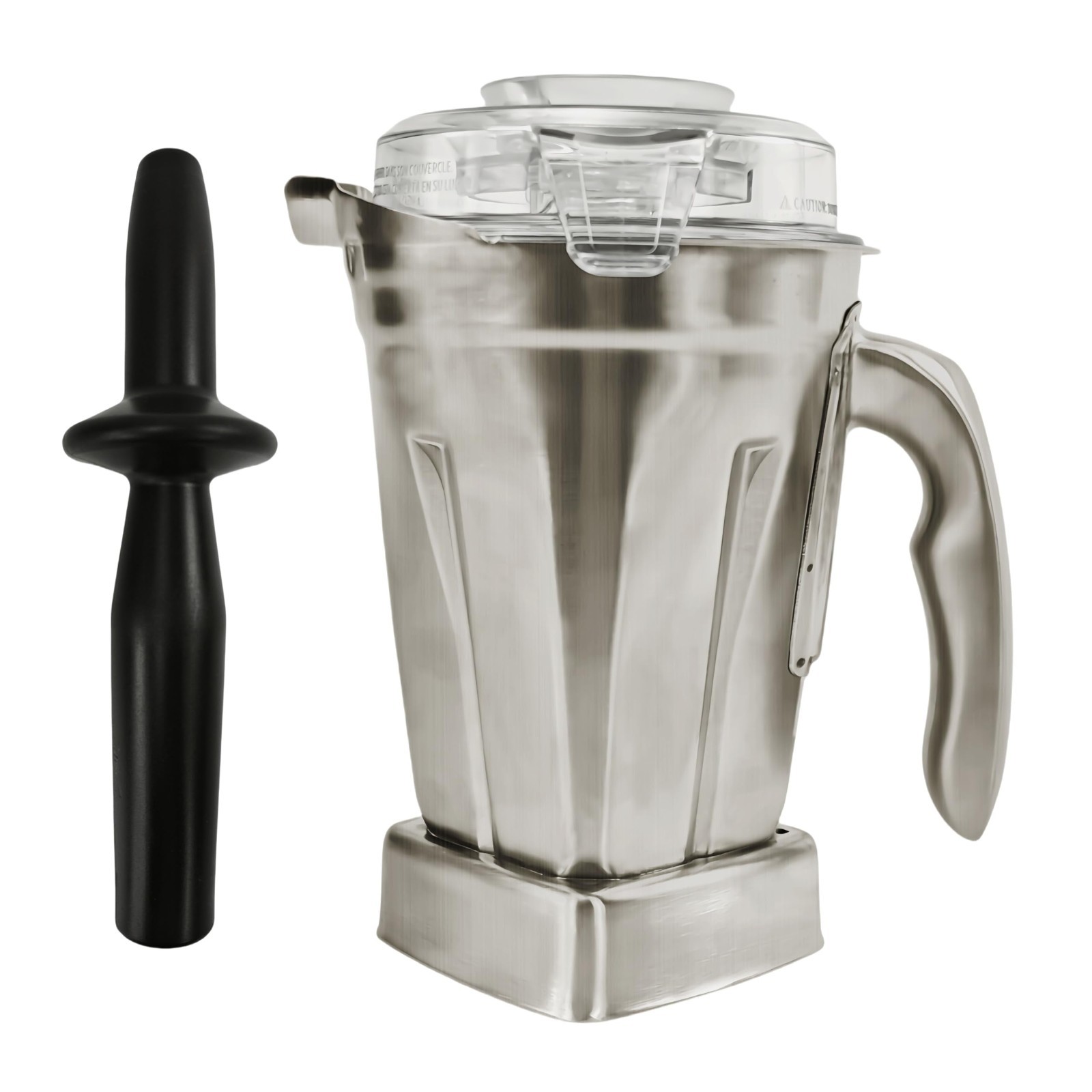 Stainless Steel Container 48oz,Replace for 5000 5200 6300 6500 7500 E310 E320 Pr
