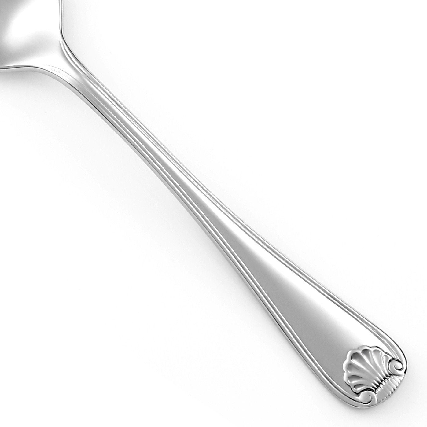 Gorham GORHAM SHELL Stainless 18/8 Glossy Silverware CHOICE Flatware