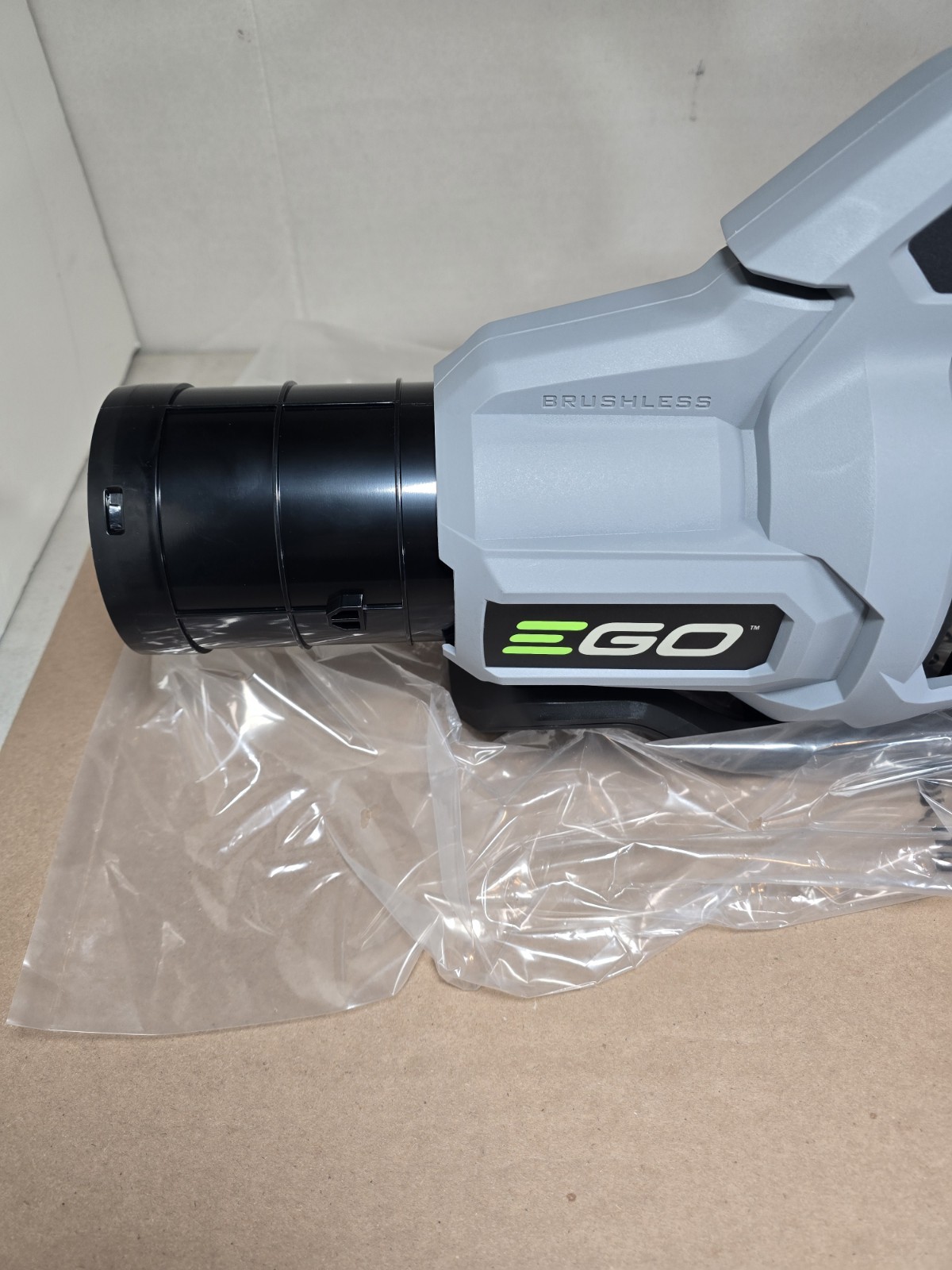 EGO Power+ LB6150 615 CFM 56-V Cordless Leaf Blower Tool Only No Box