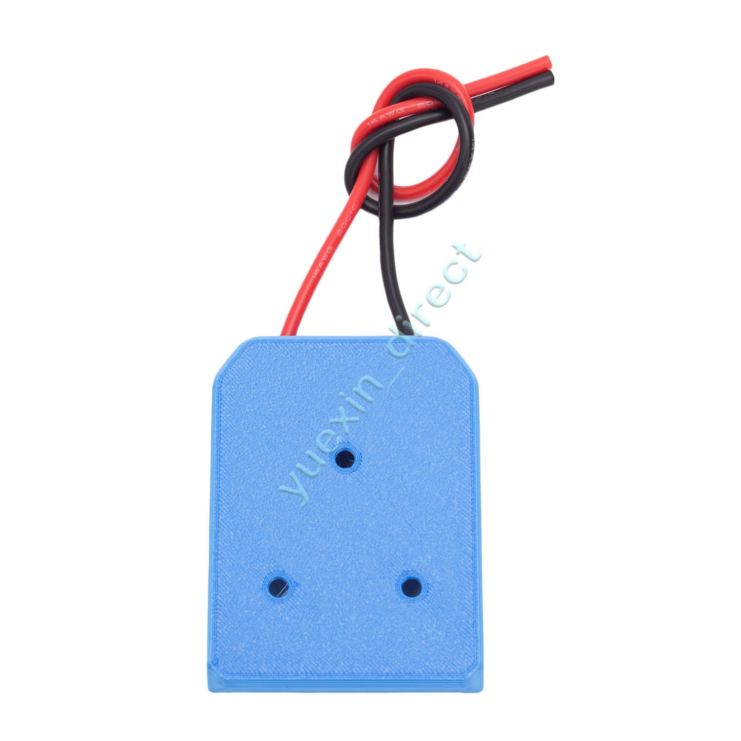 For Hart 20V Lithium Li-ion Battery Convert DIY Connection Power Output Adapter