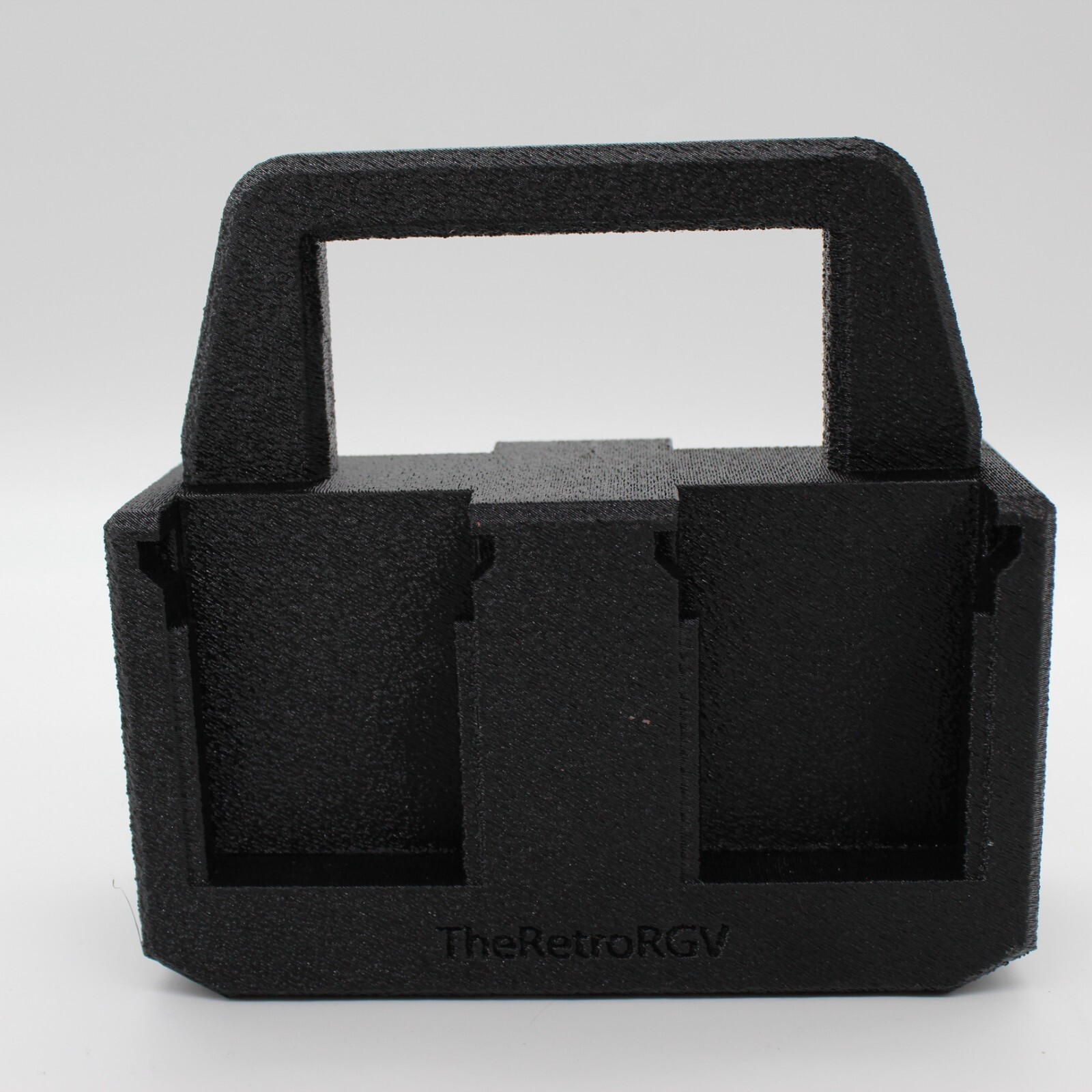 Kobalt 24 volt 4 Slot Battery Caddy Carrying Case Battery Holder