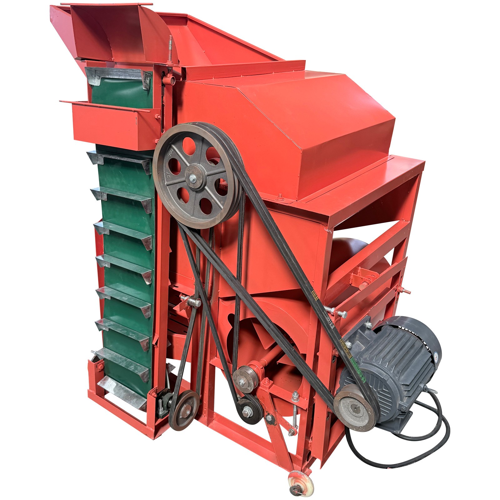 220V Peanut Picking Machine Peanut Pod Vine Separator Dry Wet-Use 1000kg/h