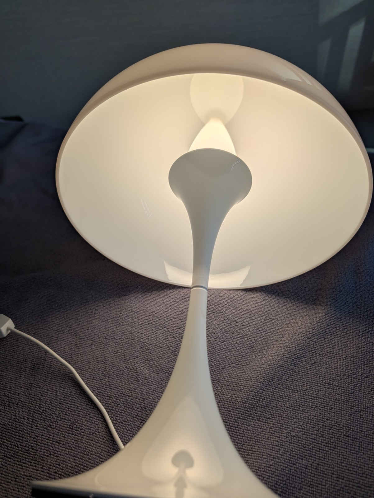 Panthella 250 Mini Lamp – 13″