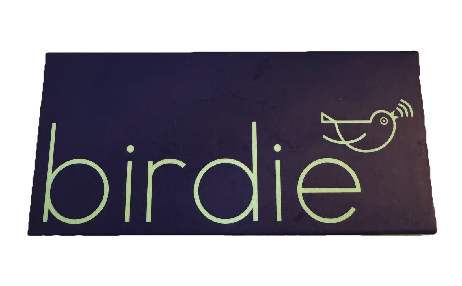 She’s Birdie 3.0 The Original Personal Safety Alarm Metallic Lavender Brand New