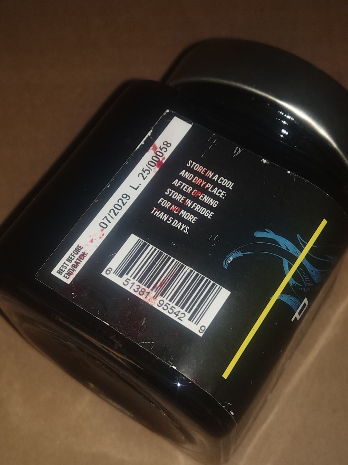 Poseidon Cuttlefish Ink 8.11 Oz Dukes Gourmet