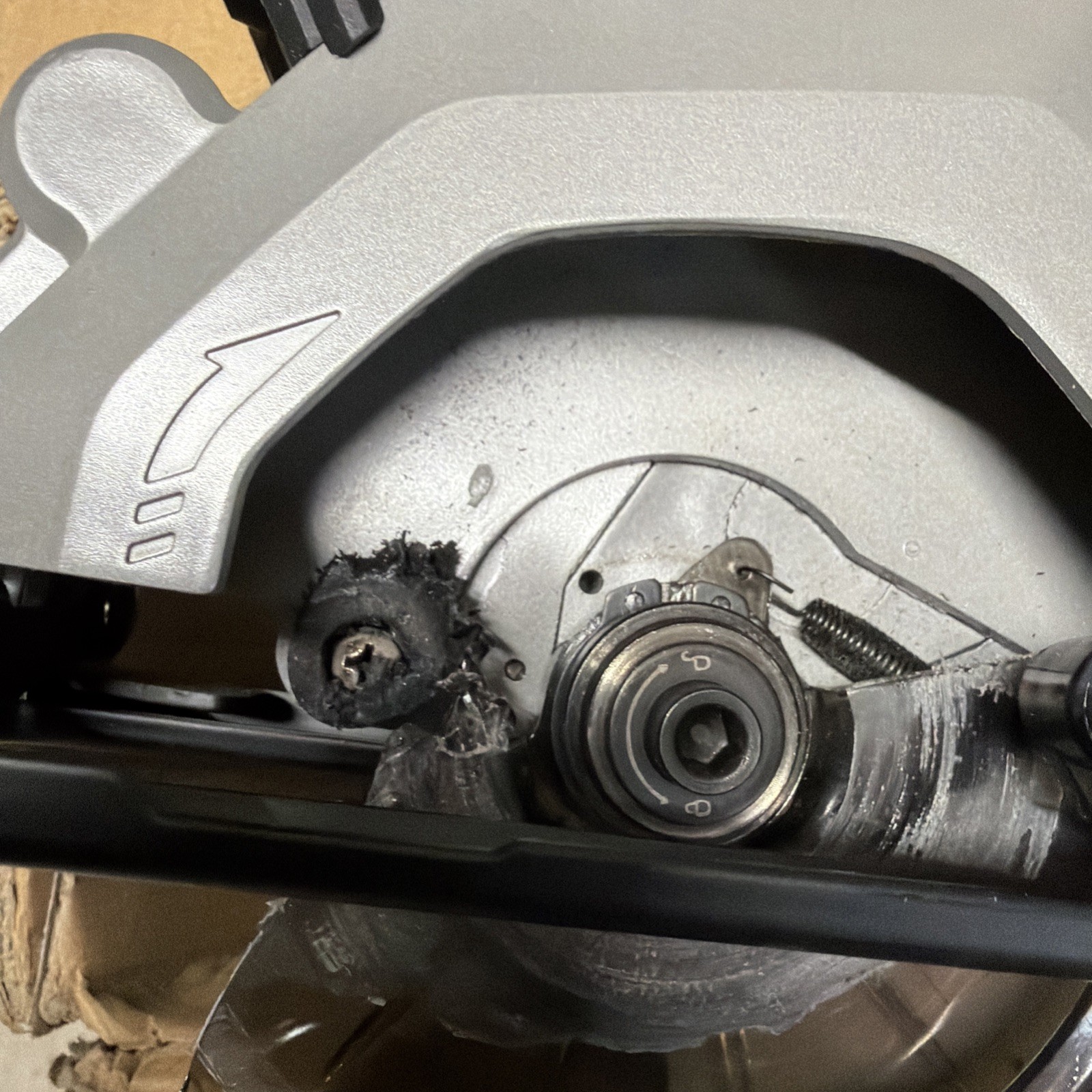 Power Circular Saw,4.8A Mini Circular Saw with Laser Guide,4000RPM Corded Saw…