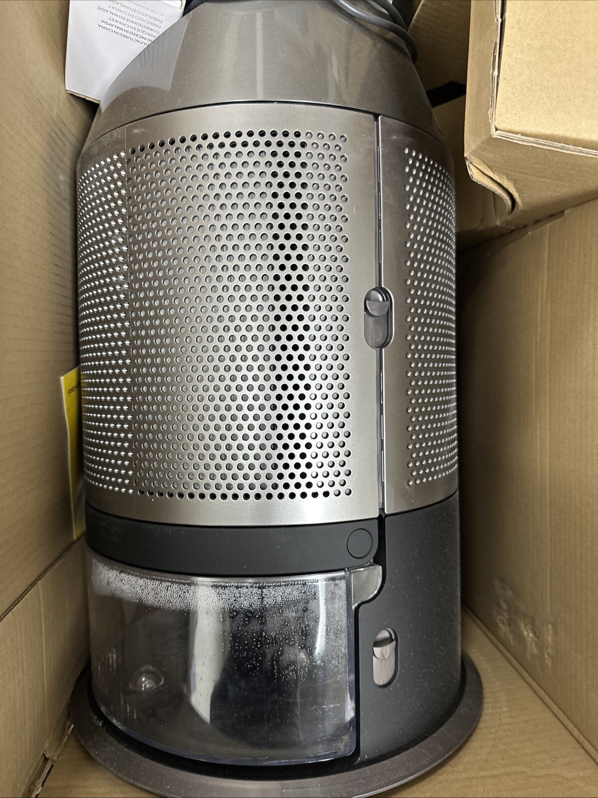 Dyson Purifier Humidify+Cool Fan PH03 | Black/Nickel
