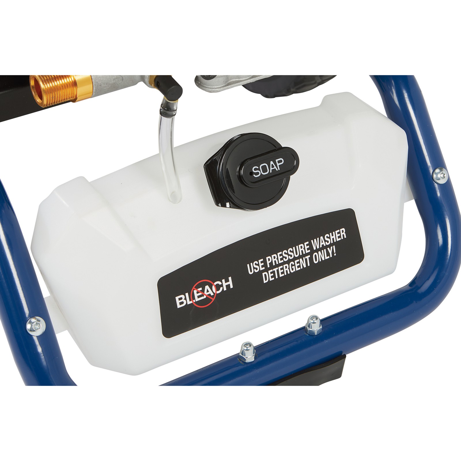 Powerhorse Electric Cold Water Pressure Washer, 2300 PSI, 1.6 GPM