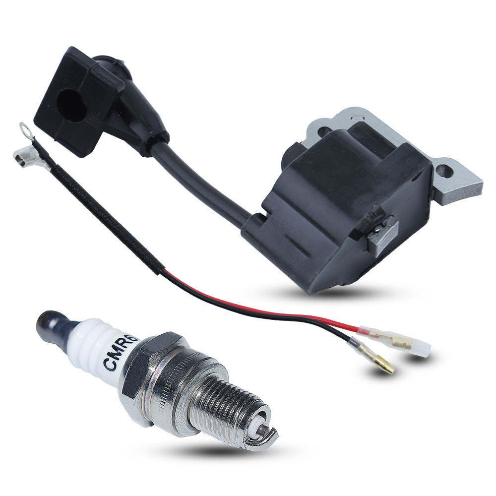 Ignition Coil Module For Husqvarna 324HD 324RX 224L 524R 524LK 324L 324LDX 324LX