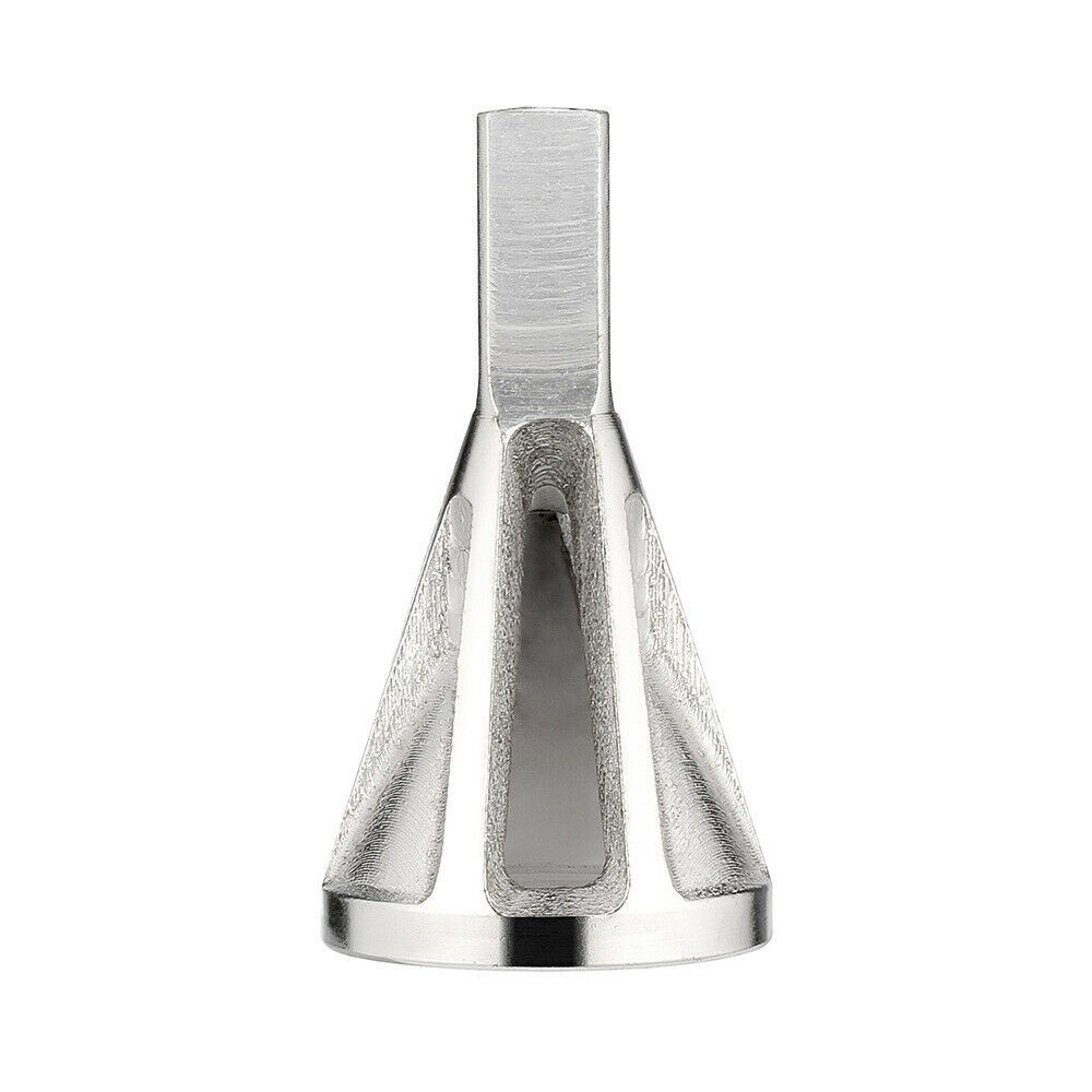 Deburring External Chamfer Tool Hex Shank Bolt Thread Repair Fit 1/2″- 1-3/8″