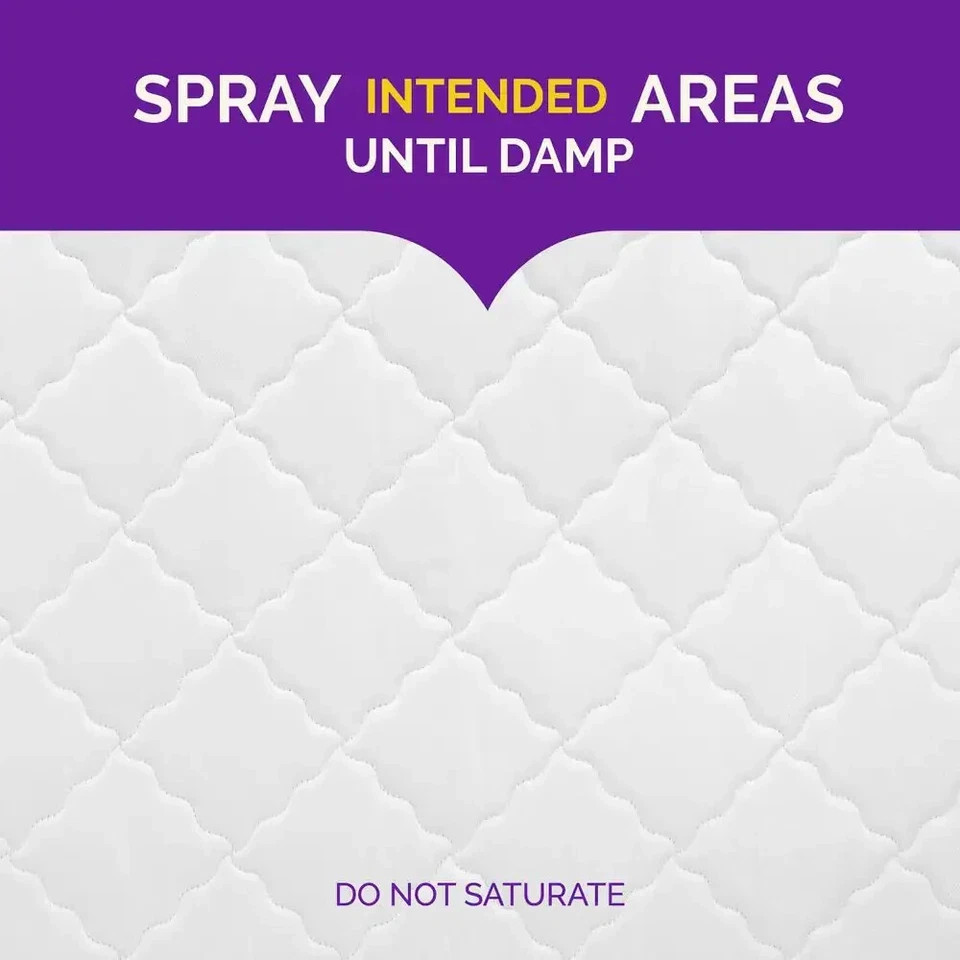 Bed Bug Killer With Egg Kill 1 Gallon, Ready-To-Use, Non-Staining Spray Control
