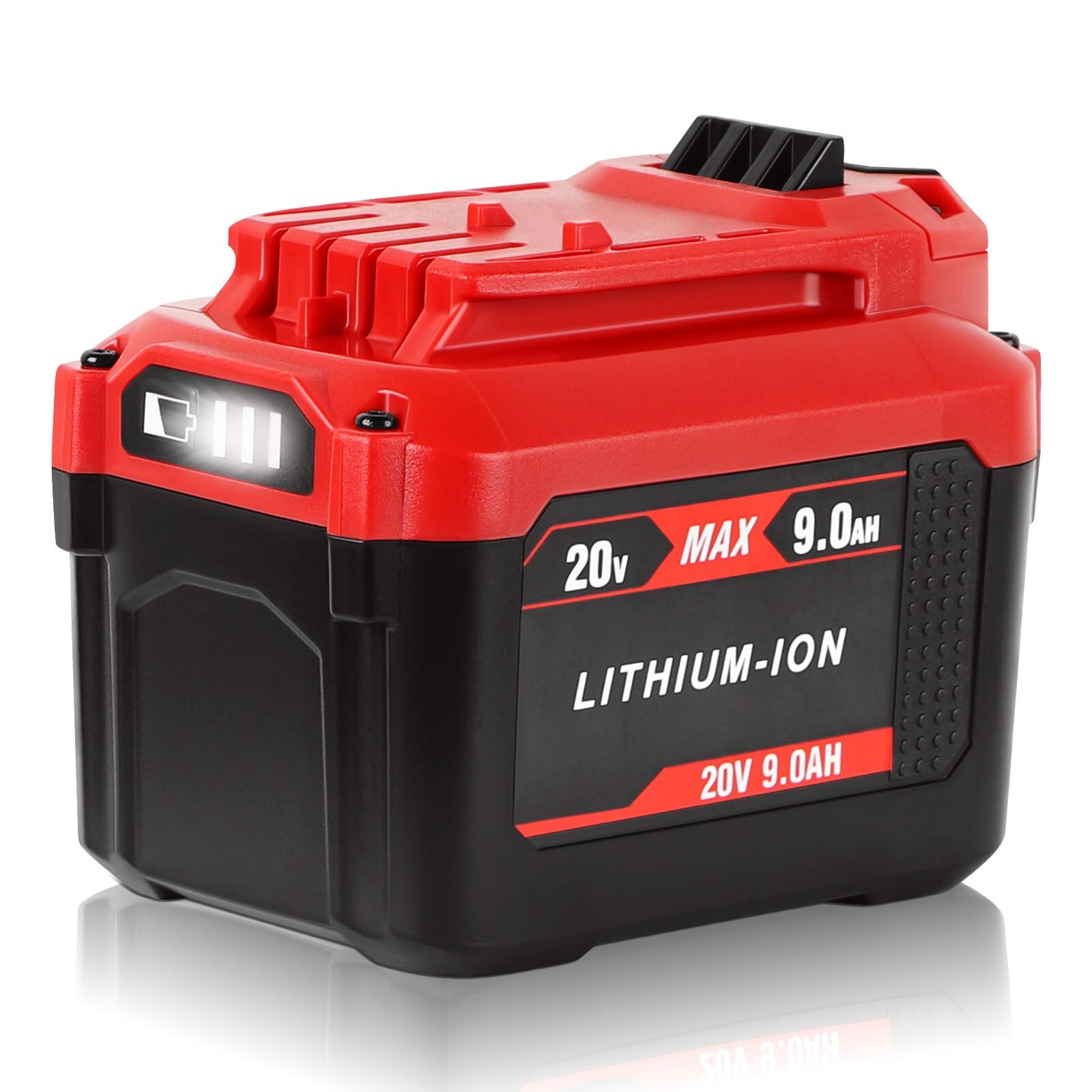 9 Ah High Capacity Lithium Ion Battery For Craftsman 20V CMCB204 CMCB205 CMCB206