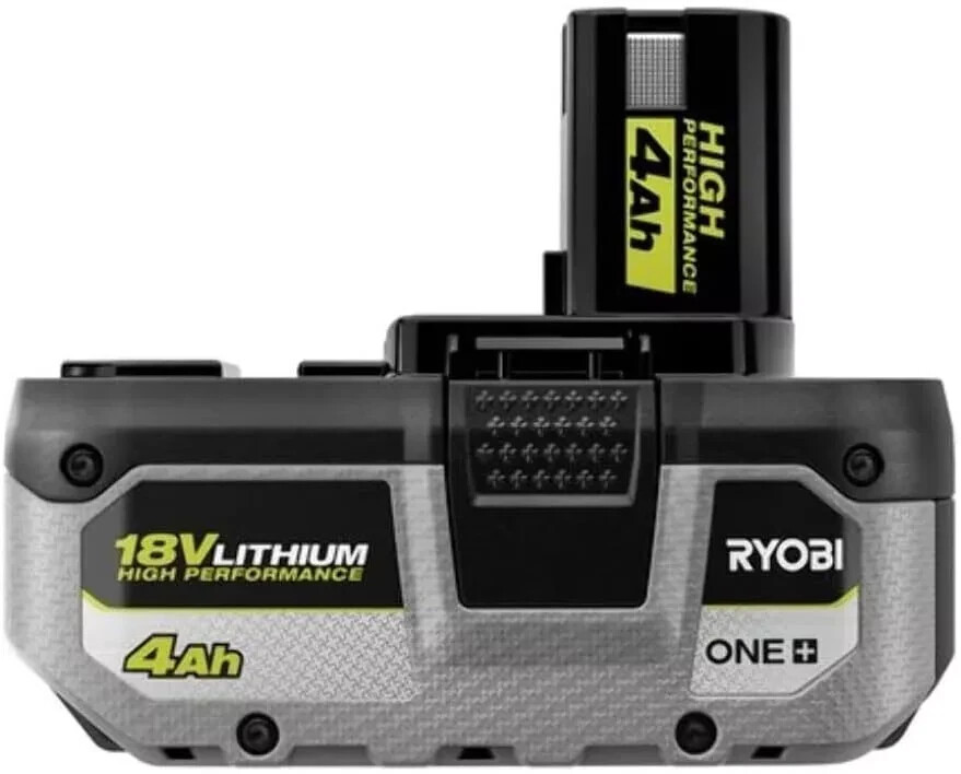 Ryobi PBP004 ONE+ HP High Performance 18 v Volts Lithium-Ion 4.0 Ah Battery