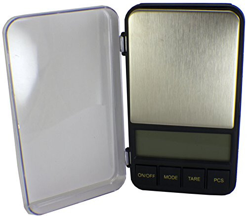 Duda Energy High Accuracy Pocket & Kitchen Scales