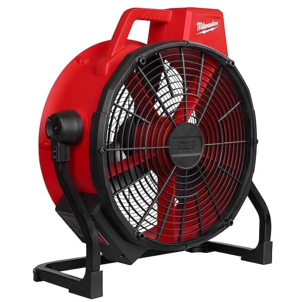 Milwaukee 0821-20 M18 18V 18″ Brushless Cordless Fan – Tool Only 2024
