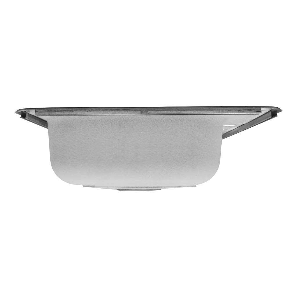 Top Mount Stainless Steel Double Basin Kitchen Sink 33″ x 22″ x 8″ Deep