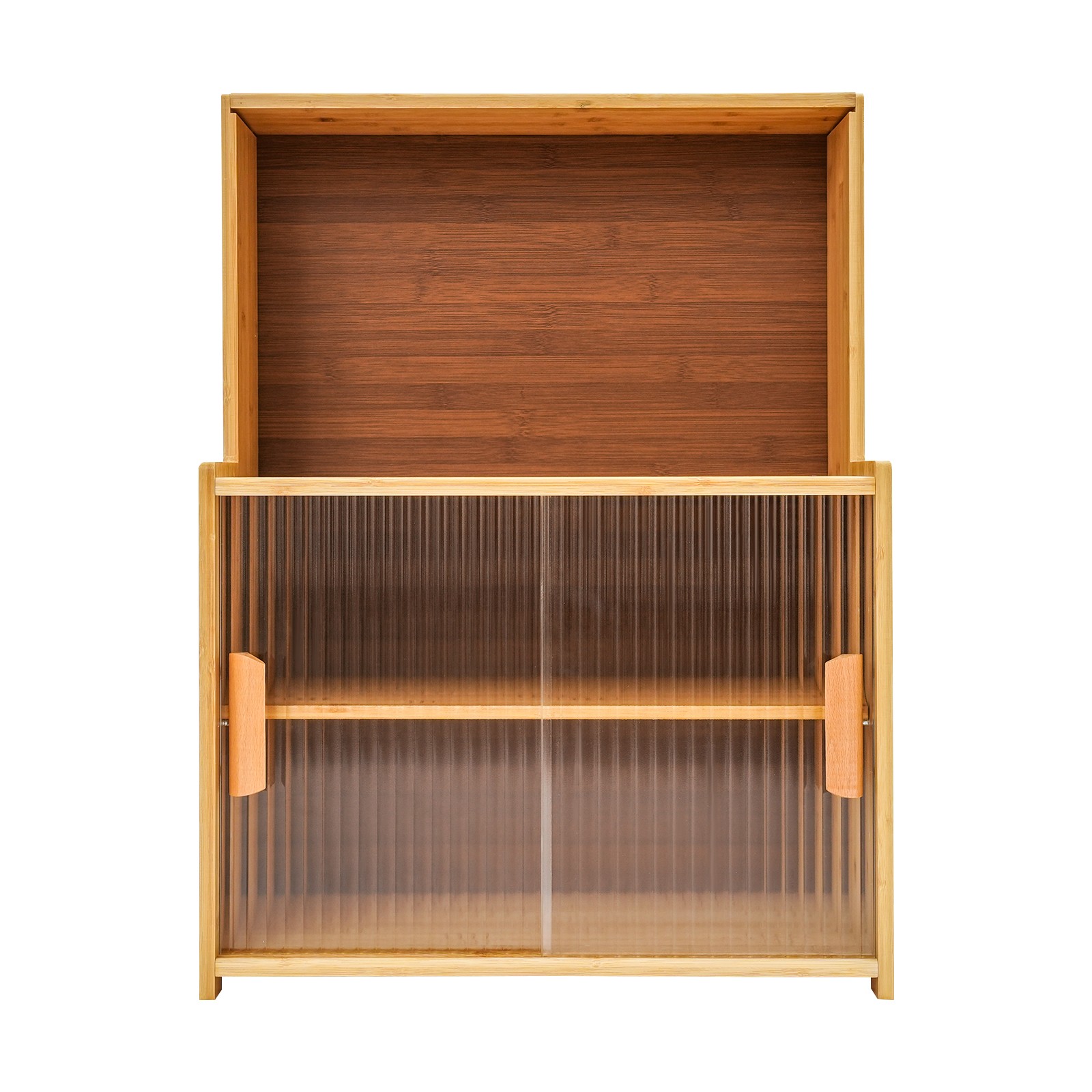 Kitchen Pantry Storage Cabinet Small Countertop Storage Sideboard Cupboard
