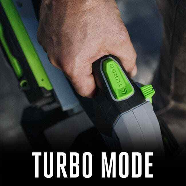 EGO Power+ LB7650 765 CFM Leaf Blower – Battery and Charger Not Included