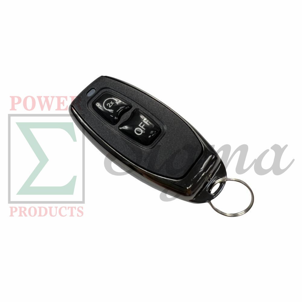 Remote Control for Predator 5000-Watt Dual Fuel Inverter Generator 71367 70143