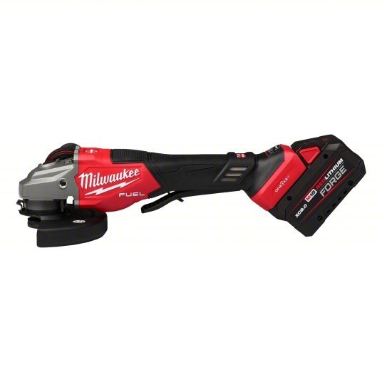 Milwaukee Tool 3672-22 M18 Fuel Angle Grinder W/One Key