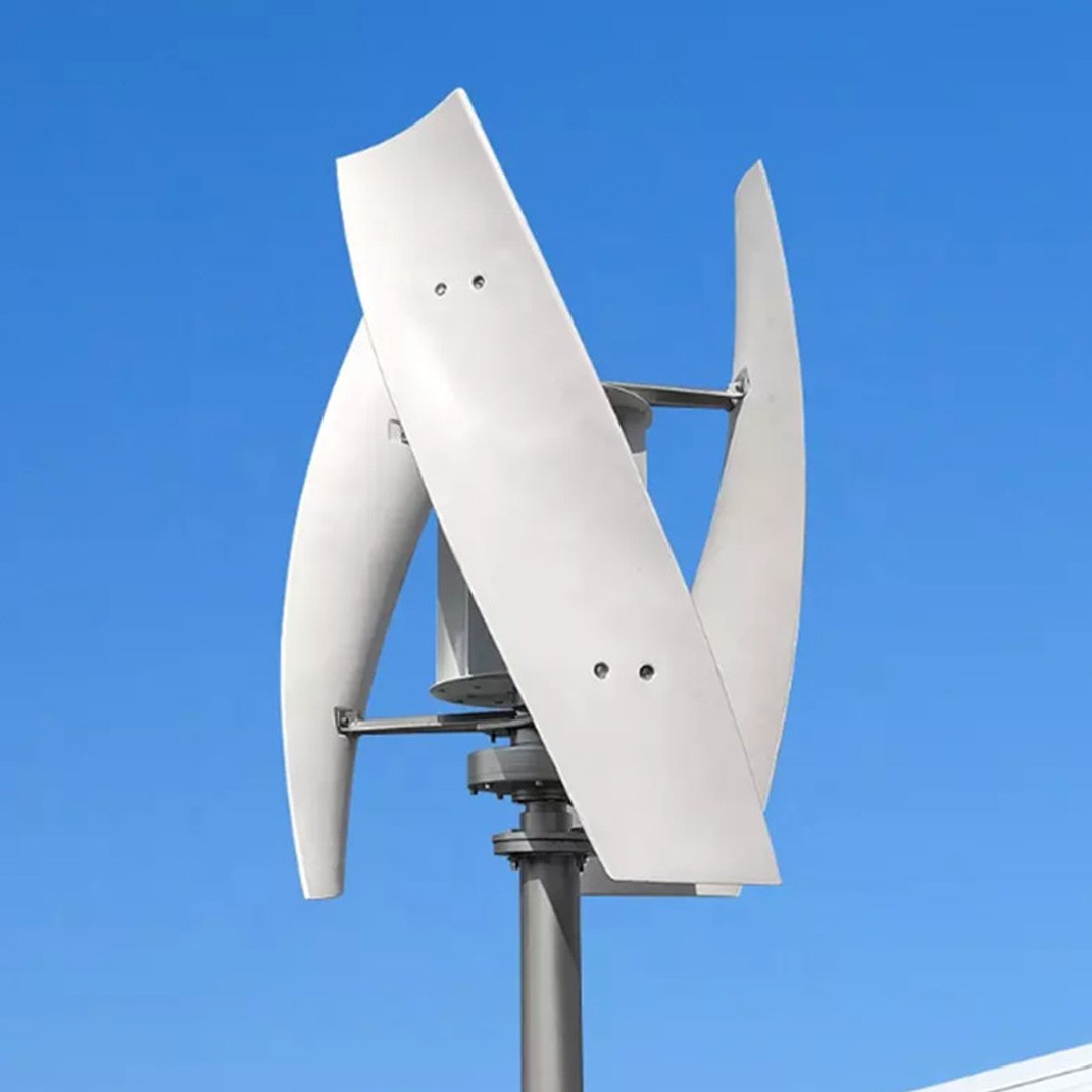 3000W Home Wind Turbine Generator Free Energy Power Inverter Controller 12-48V