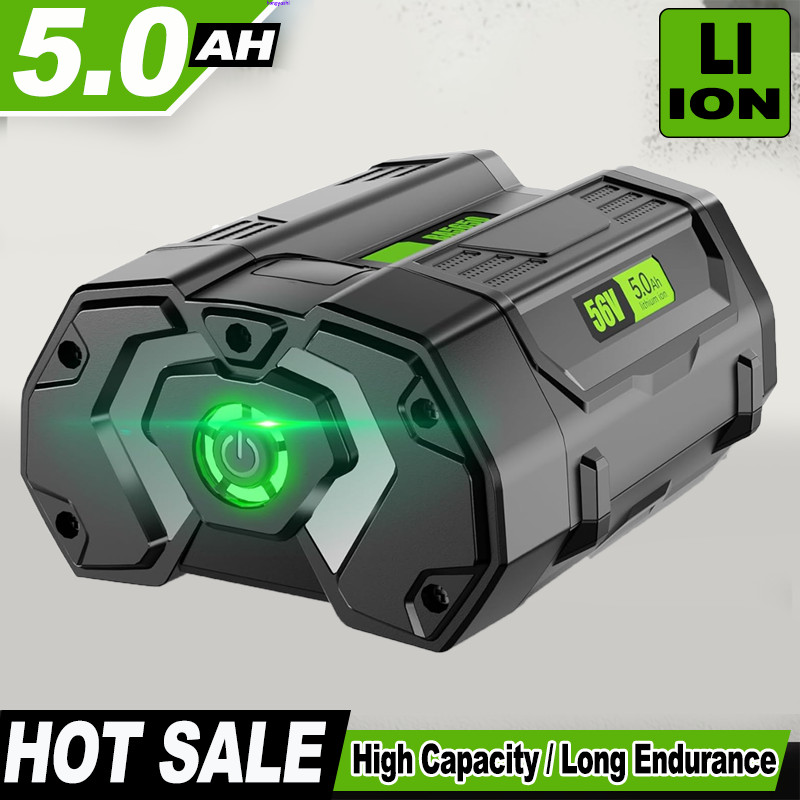 BA1400T 56V 5.0AH ARC LITHIUM ION BATTERY FITS ALL 56V Power+ TOOLS For EGO