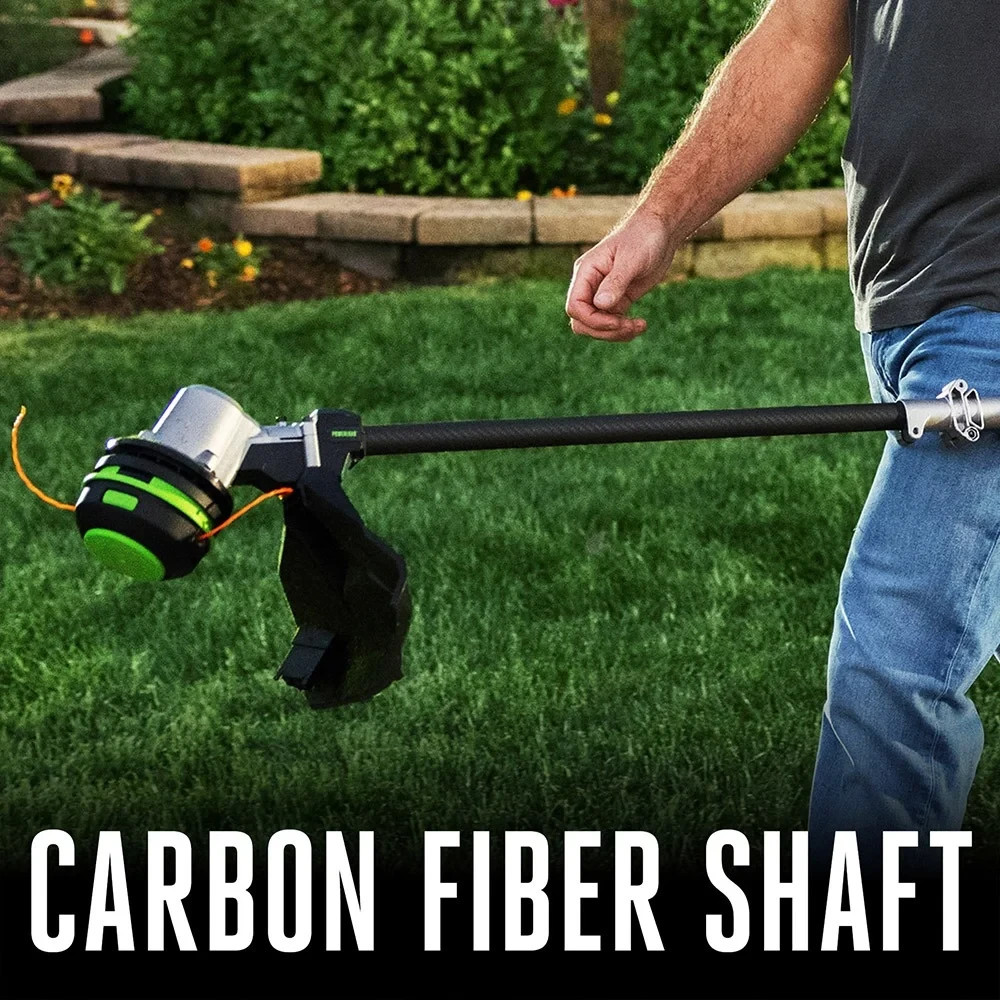 EGO Power+ ST1610T 16″ POWERLOAD String Trimmer – Battery & Charger Not Included