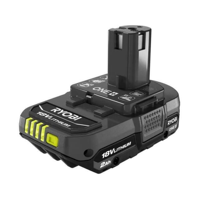 Ryobi 18V 2 ah Lithium-Ion Battery