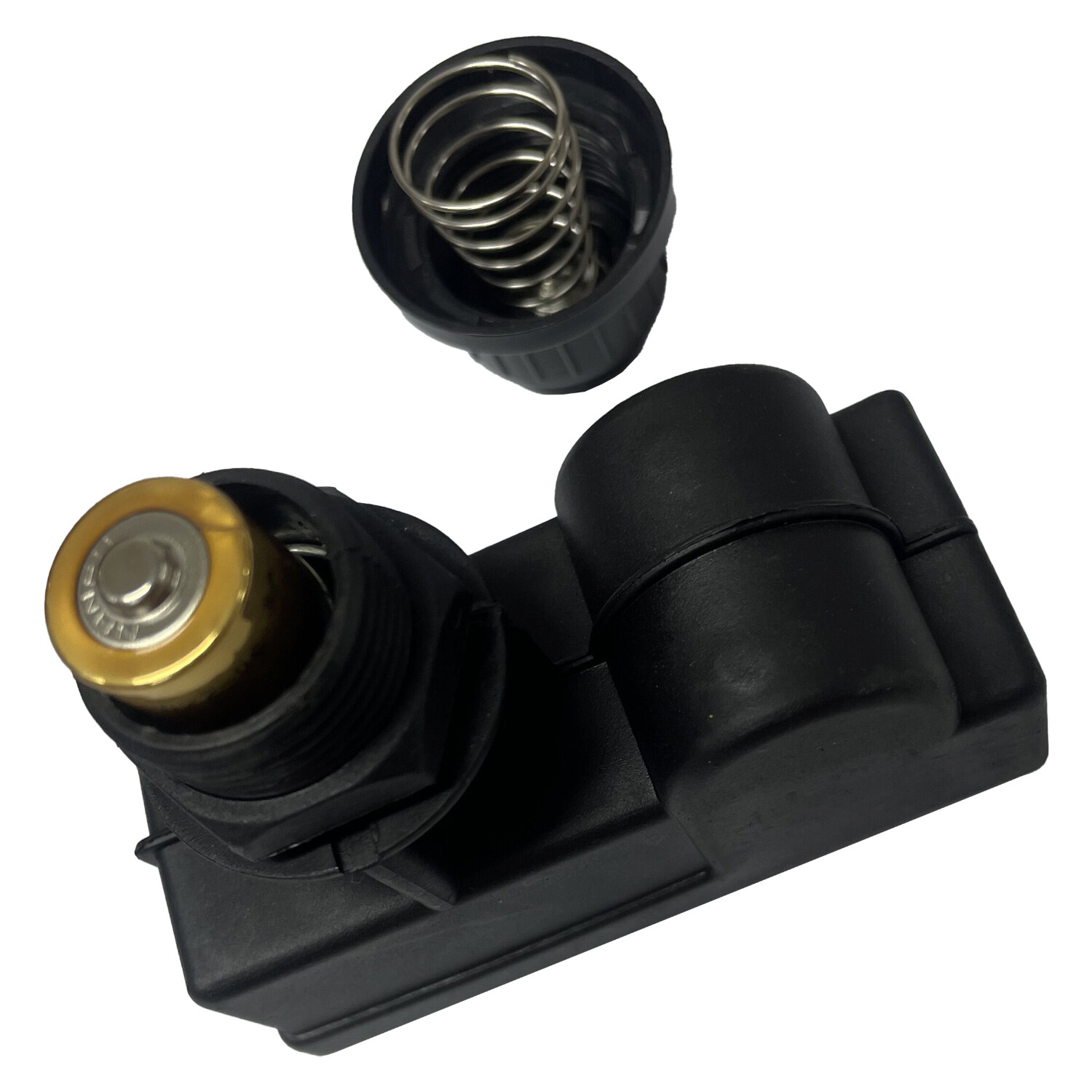 BBQ Gas 3 Outlets Grill Replacement AA Battery Push Button Ignitor Igniter New