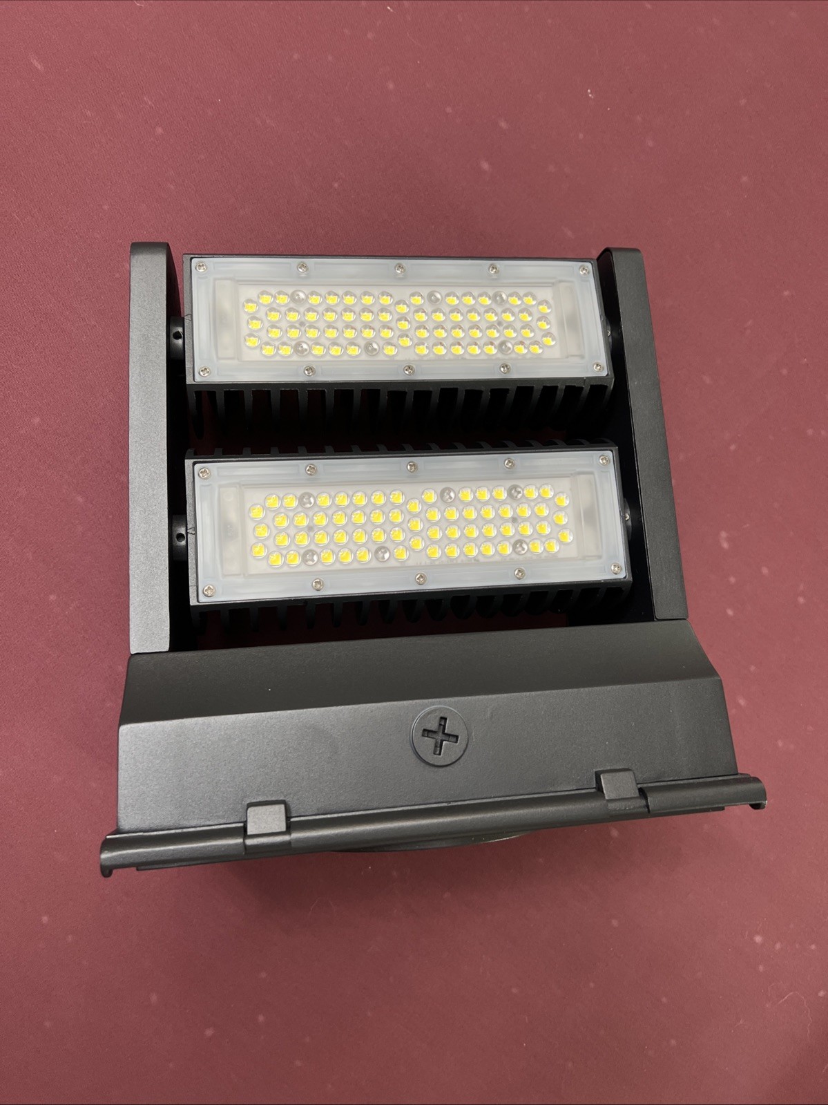 120W LED Wall Pack Light – 5000K 16200Lumens Rotatable Two Directional Wallpack