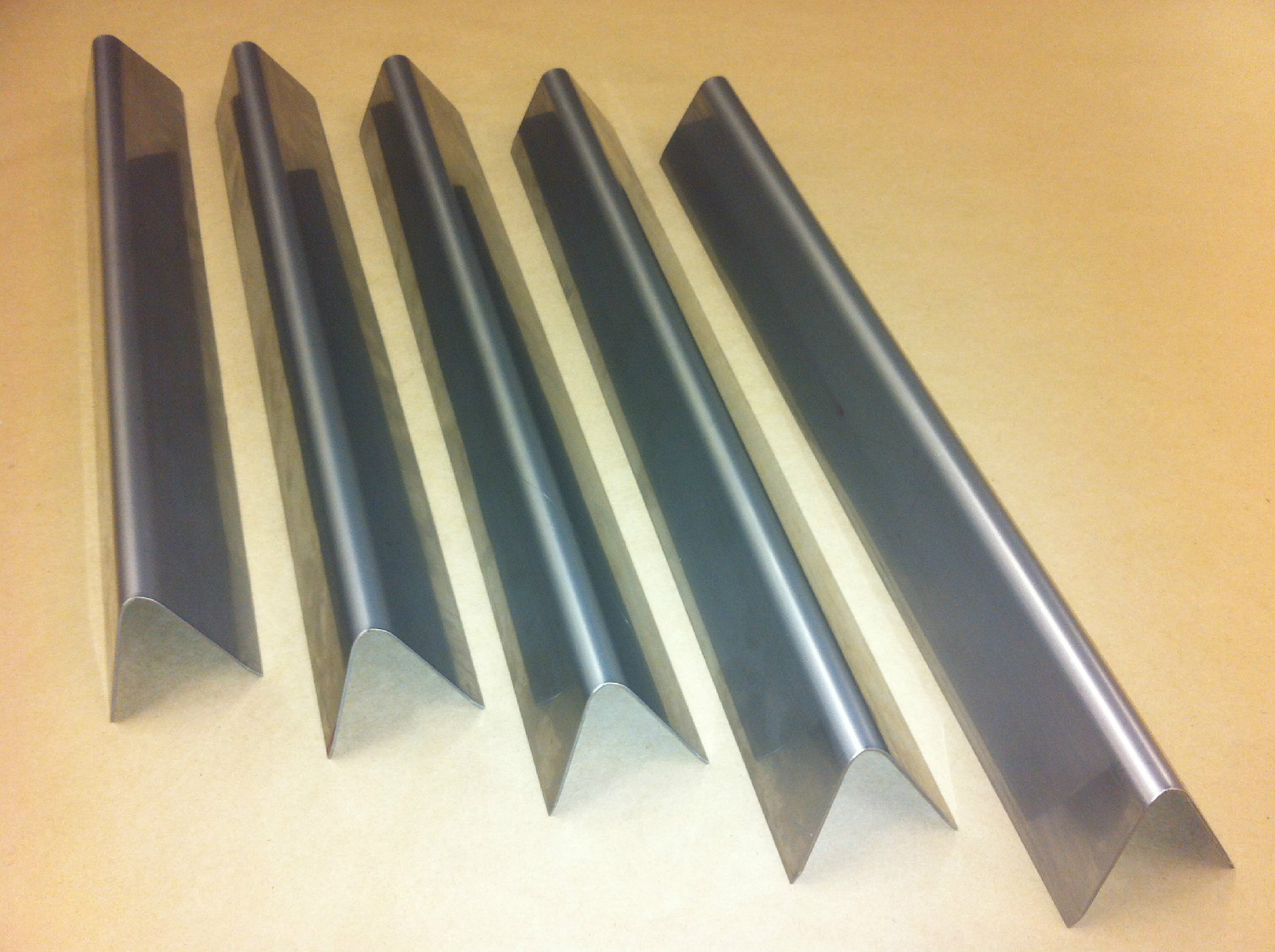 Weber Stainless Flavorizer Bars #62784 / #7620