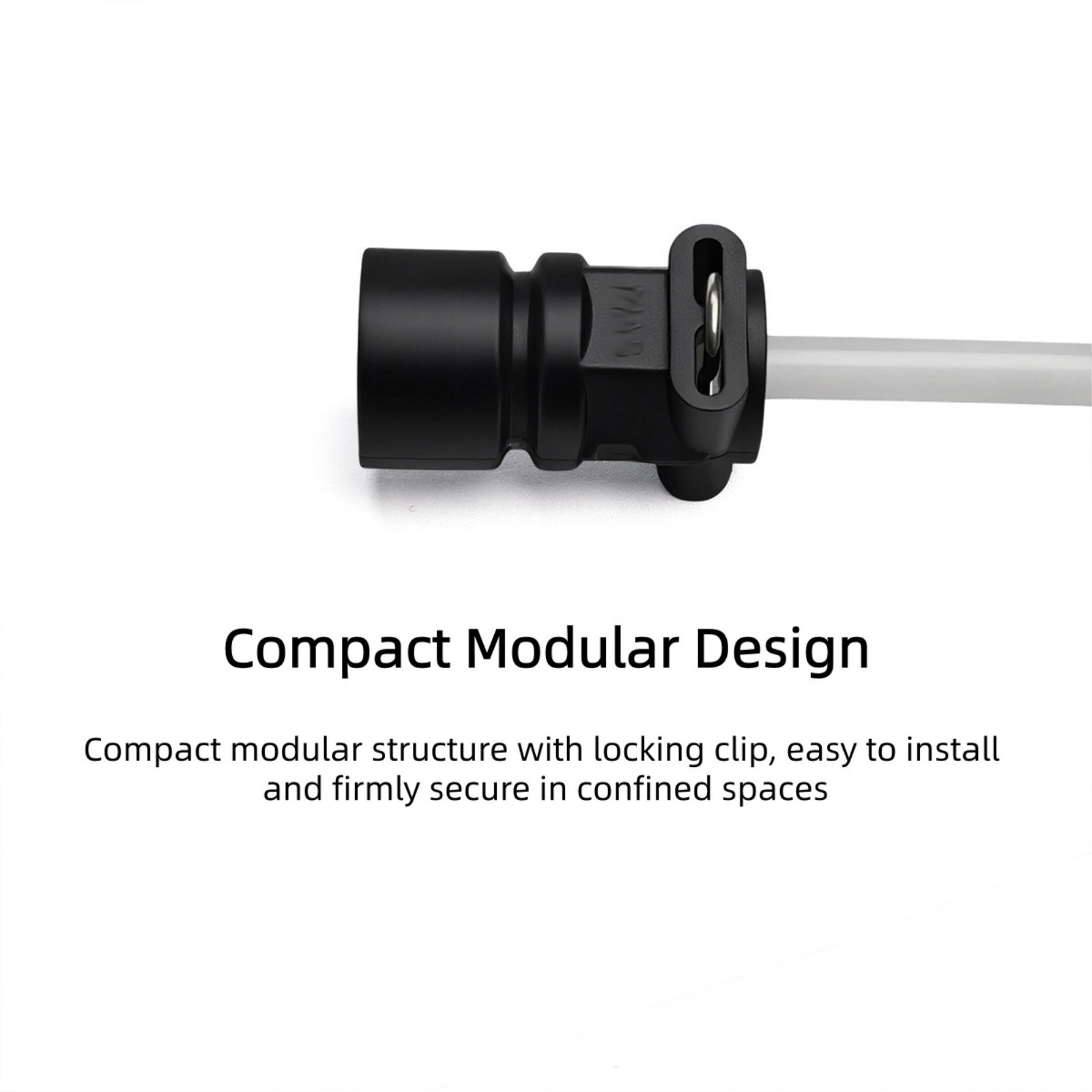 3Pcs G1/8 Female Thread Quick Connector Coffee Machine Push In Fitting
